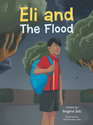 cover image of Eli and the Flood